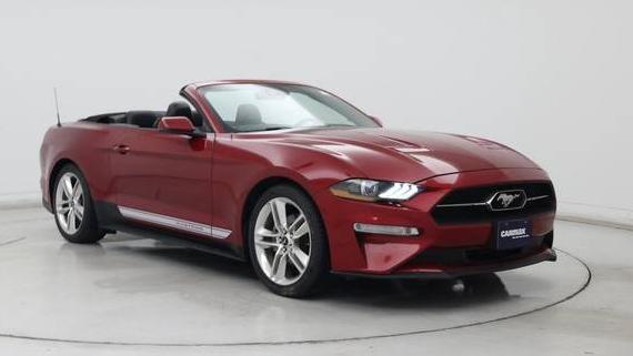 FORD MUSTANG 2020 1FATP8UH3L5138409 image
