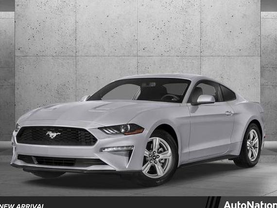 FORD MUSTANG 2020 1FA6P8TH9L5167430 image