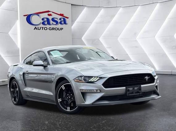 FORD MUSTANG 2020 1FA6P8CF1L5158493 image