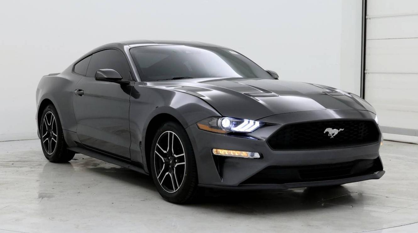 FORD MUSTANG 2020 1FA6P8TH7L5170715 image