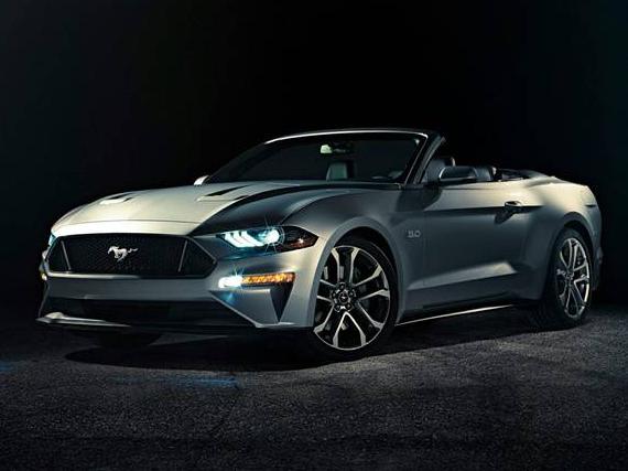FORD MUSTANG 2020 1FATP8FF9L5157025 image