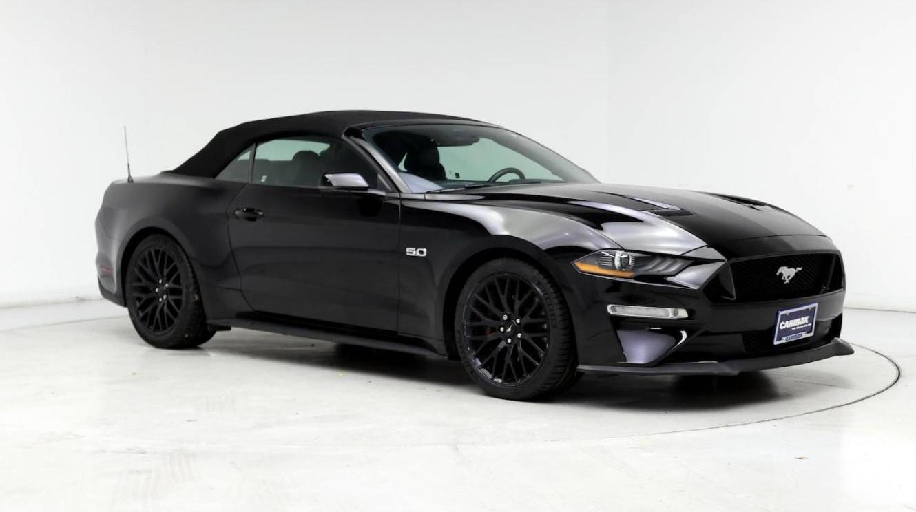 FORD MUSTANG 2020 1FATP8FF2L5155021 image