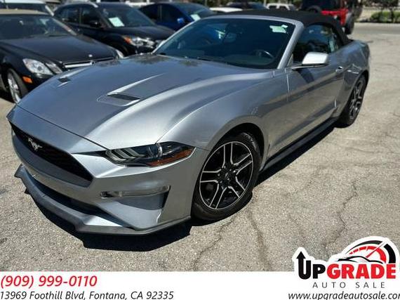 FORD MUSTANG 2020 1FATP8UHXL5106234 image