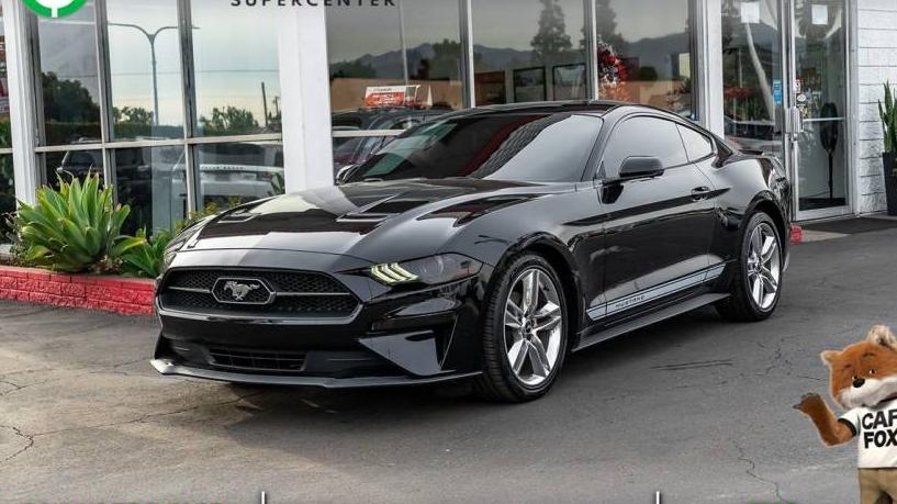 FORD MUSTANG 2020 1FA6P8TH9L5108992 image