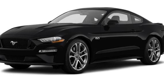 FORD MUSTANG 2020 1FA6P8CF3L5191642 image