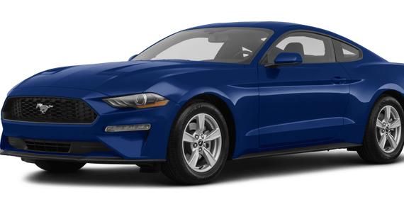 FORD MUSTANG 2020 1FA6P8TH7L5170794 image
