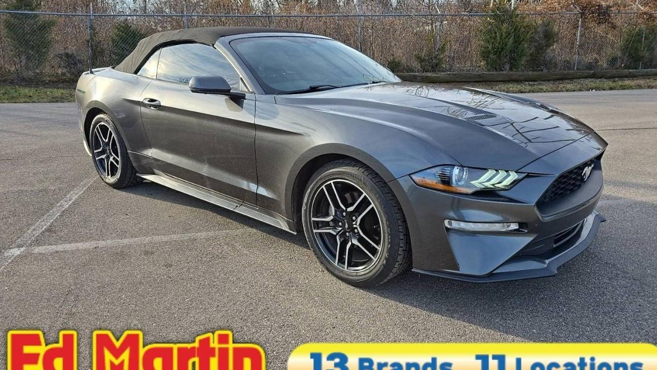 FORD MUSTANG 2020 1FATP8UH9L5125681 image