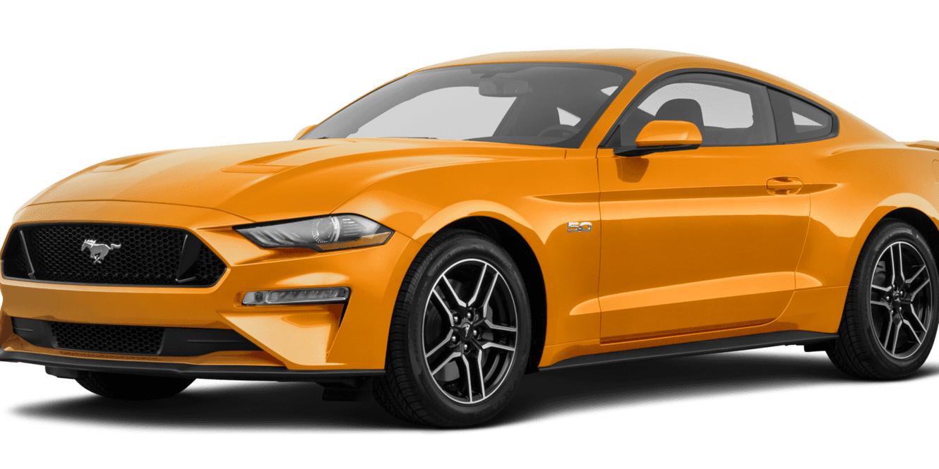 FORD MUSTANG 2020 1FA6P8CF4L5153613 image