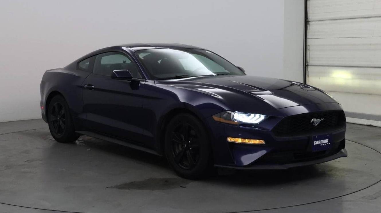 FORD MUSTANG 2020 1FA6P8TH0L5124336 image