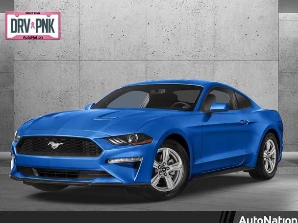 FORD MUSTANG 2020 1FA6P8CF2L5126524 image