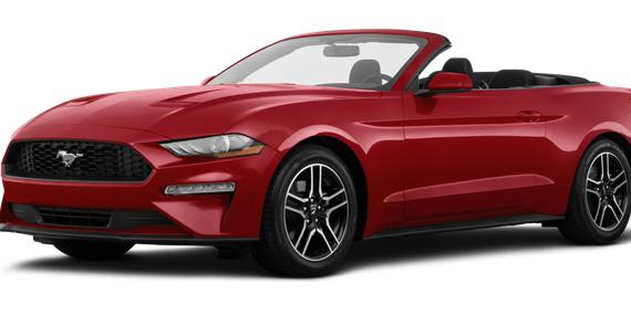 FORD MUSTANG 2020 1FATP8UHXL5126032 image