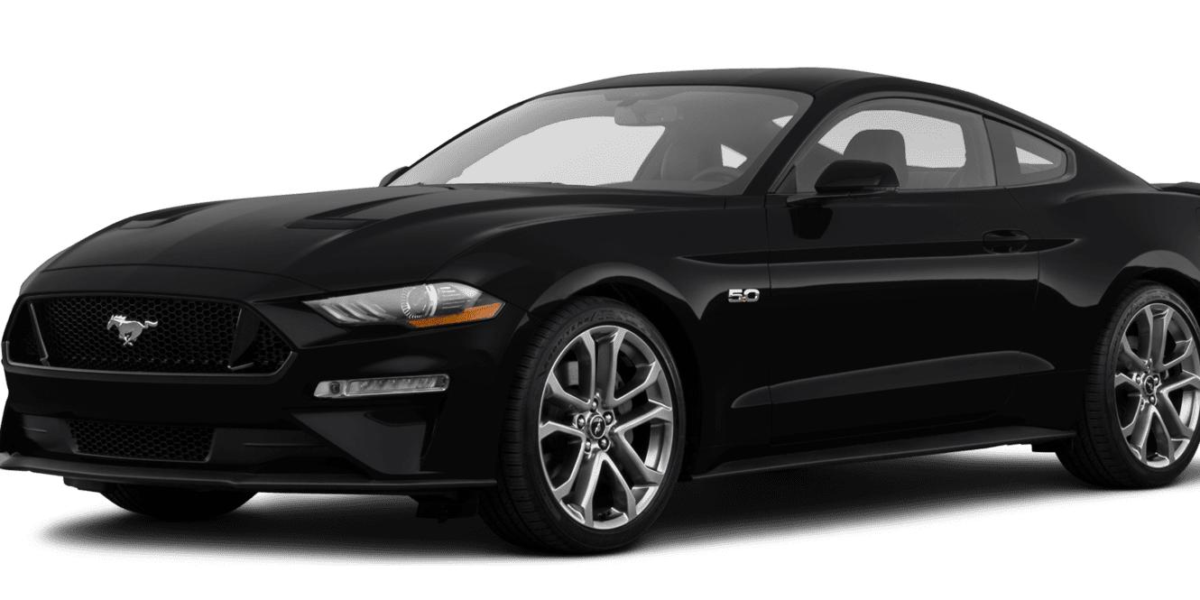 FORD MUSTANG 2020 1FA6P8CF5L5142068 image