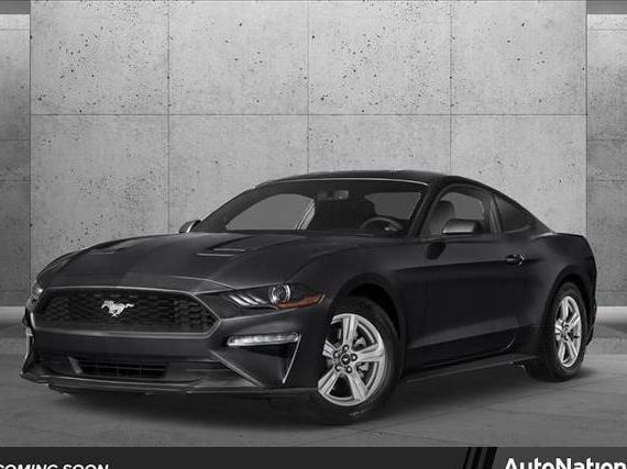 FORD MUSTANG 2020 1FA6P8CF7L5192065 image