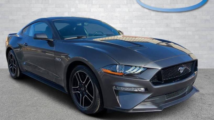 FORD MUSTANG 2020 1FA6P8CF3L5153439 image