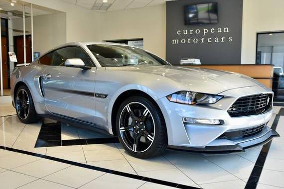 FORD MUSTANG 2020 1FA6P8CF9L5192004 image