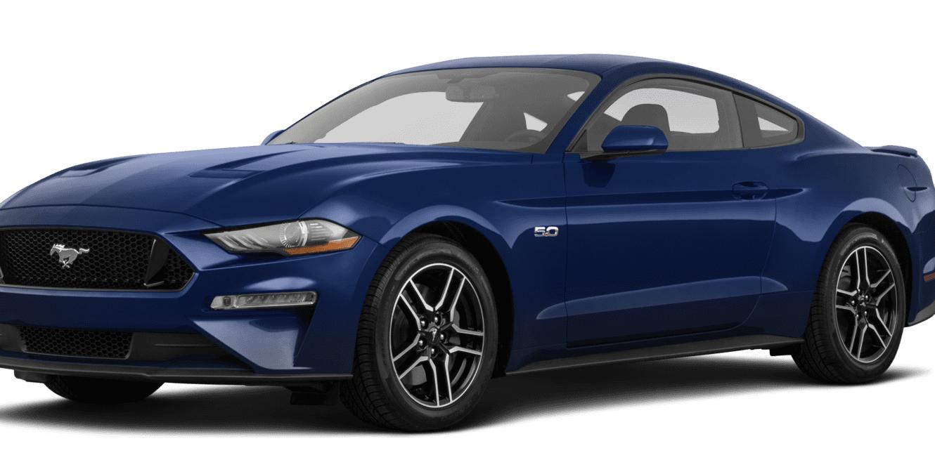 FORD MUSTANG 2020 1FA6P8CF3L5118142 image