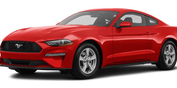 FORD MUSTANG 2020 1FA6P8THXL5137918 image