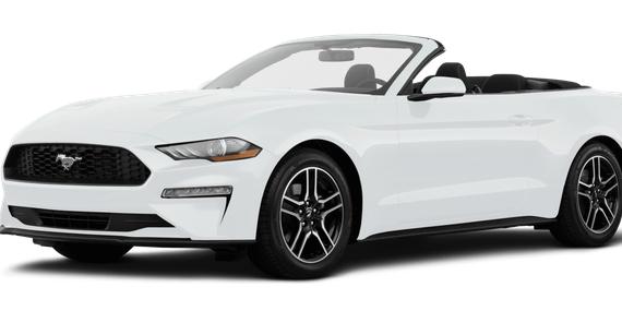 FORD MUSTANG 2020 1FATP8UH4L5147118 image