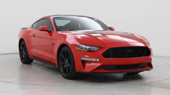 FORD MUSTANG 2020 1FA6P8CFXL5174367 image