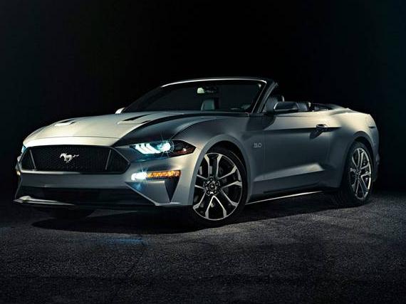 FORD MUSTANG 2020 1FATP8FF8L5143942 image
