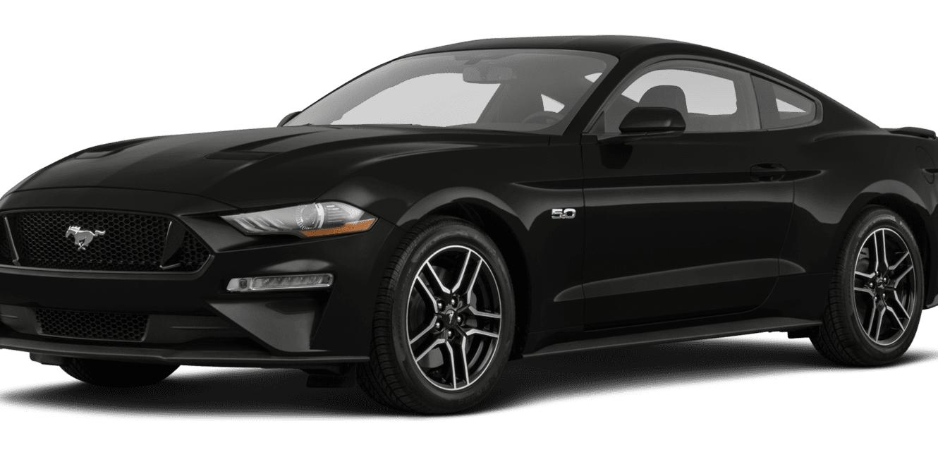 FORD MUSTANG 2020 1FA6P8CF1L5189002 image