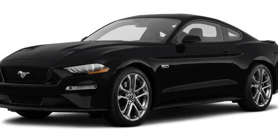 FORD MUSTANG 2020 1FA6P8CF5L5129367 image