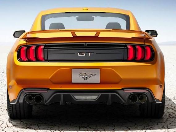 FORD MUSTANG 2020 1FA6P8CF5L5162773 image