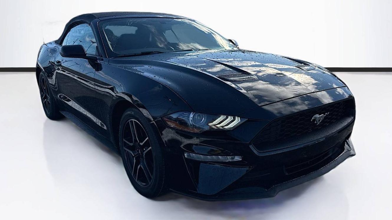 FORD MUSTANG 2020 1FATP8UH7L5113335 image