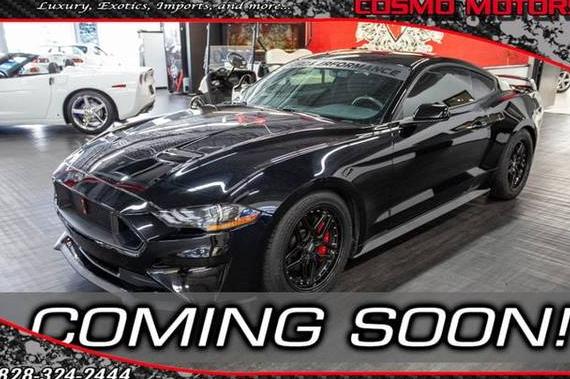 FORD MUSTANG 2020 1FA6P8TH4L5100301 image