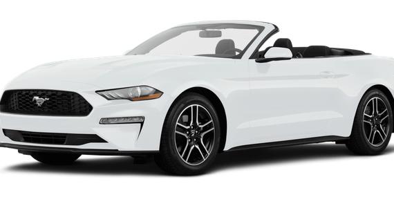 FORD MUSTANG 2020 1FATP8UHXL5113569 image