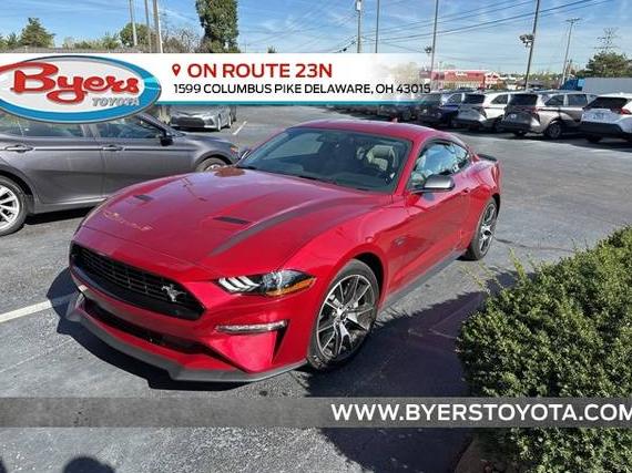 FORD MUSTANG 2020 1FA6P8TD8L5169408 image
