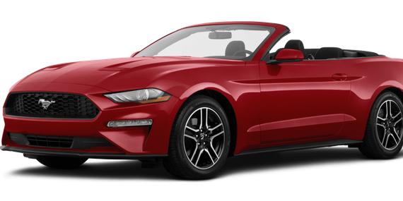 FORD MUSTANG 2020 1FATP8UH0L5125777 image