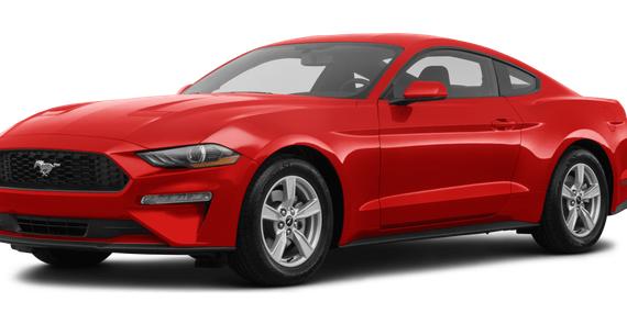 FORD MUSTANG 2020 1FA6P8TH3L5147528 image