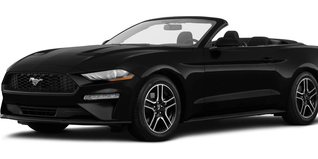 FORD MUSTANG 2020 1FATP8UHXL5131814 image