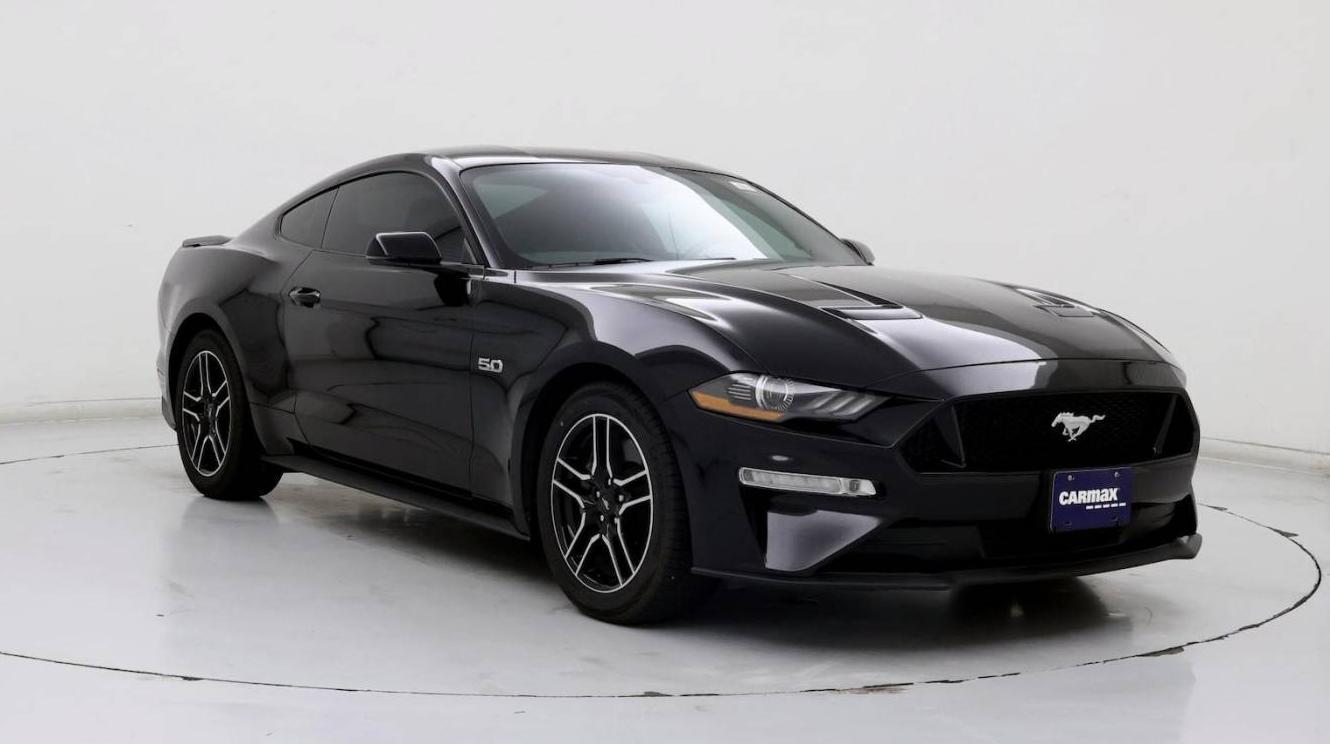 FORD MUSTANG 2020 1FA6P8CF6L5169750 image