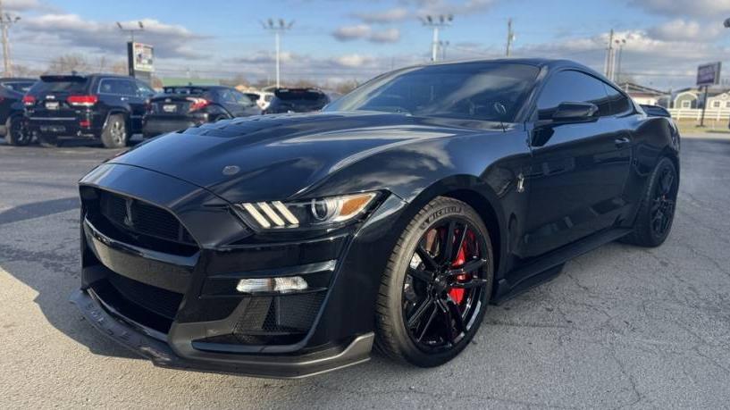 FORD MUSTANG 2020 1FA6P8SJXL5503624 image