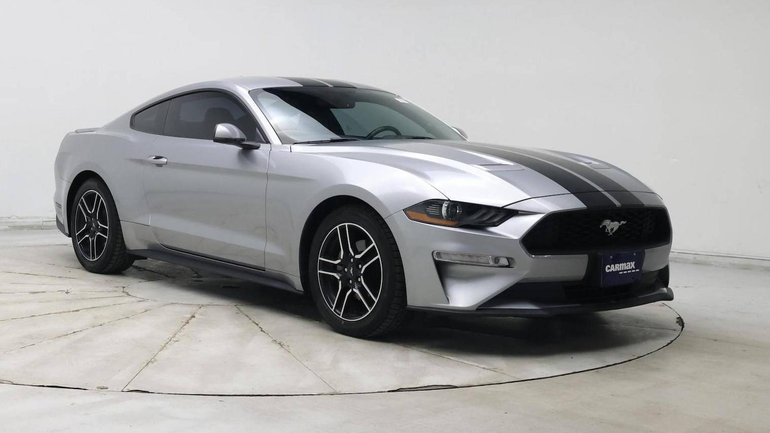 FORD MUSTANG 2020 1FA6P8TH7L5147547 image