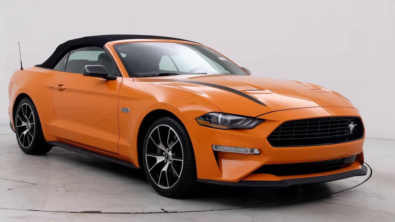 FORD MUSTANG 2020 1FATP8UDXL5100074 image