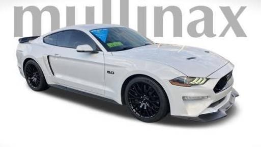 FORD MUSTANG 2020 1FA6P8CF0L5158923 image