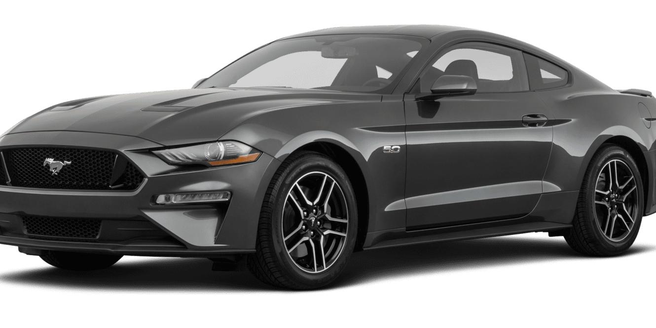 FORD MUSTANG 2020 1FA6P8CF2L5158311 image