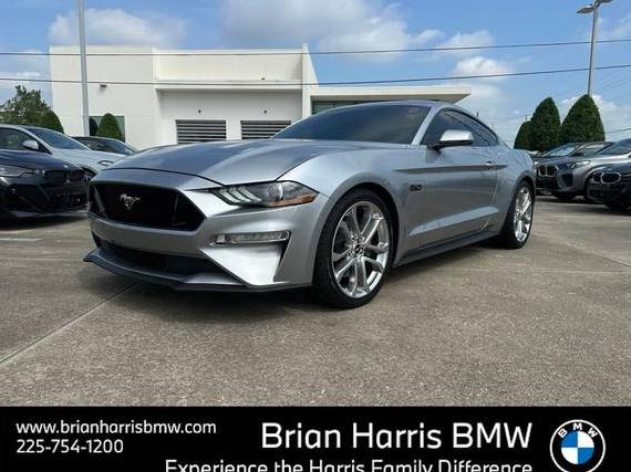 FORD MUSTANG 2020 1FA6P8CF8L5177946 image