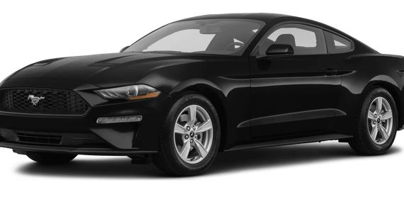 FORD MUSTANG 2020 1FA6P8TH2L5158004 image