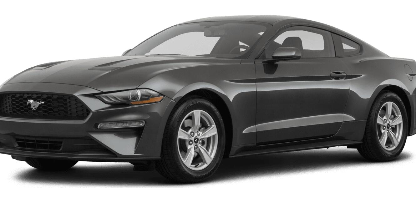 FORD MUSTANG 2020 1FA6P8THXL5158803 image