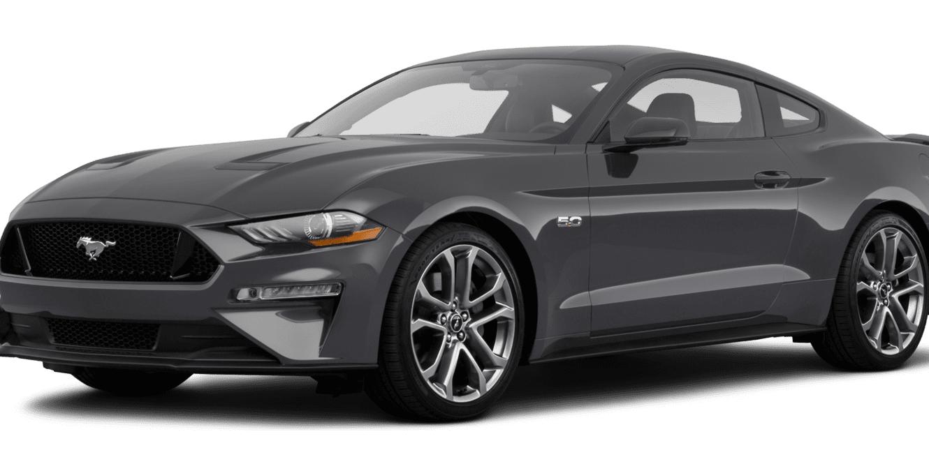 FORD MUSTANG 2020 1FA6P8CF6L5172065 image