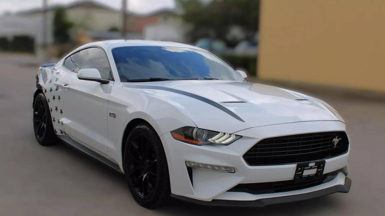 FORD MUSTANG 2020 1FA6P8TD6L5103102 image