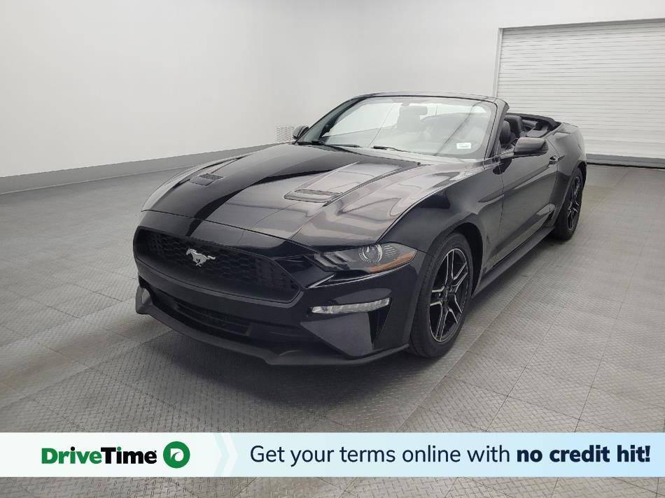 FORD MUSTANG 2020 1FATP8UH9L5137118 image