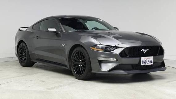 FORD MUSTANG 2020 1FA6P8CFXL5142857 image