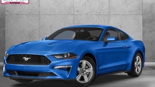 FORD MUSTANG 2020 1FA6P8CF8L5166705 image