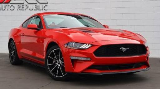 FORD MUSTANG 2020 1FA6P8TH9L5158128 image