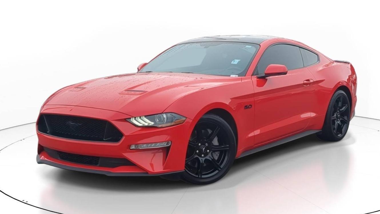 FORD MUSTANG 2020 1FA6P8CFXL5187801 image